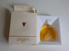 Vintage Miniatur Perfume Parfüm DIVA Emanuel Ungaro PARIS EdP 0.15fl.oz. 4,5ml