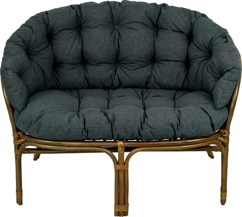 Polster kissen für - für, rattansofa