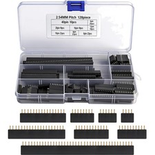 Steckverbinder 2,54mm