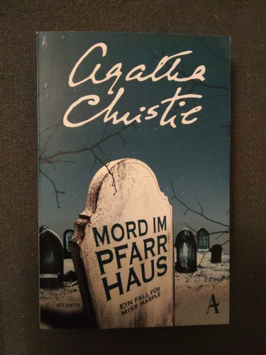 Mord pfarrhaus von agatha - pfarrhaus,