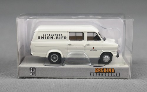 Brekina 93495 87 ford - brekina,