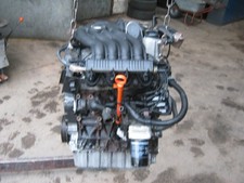 VW Touran 1T  2,0-109ps EcoFuel  Motor kmpl BSX Bj2009   112Tkm Erdgas