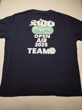 SIDO T-Shirt  Größe M, Open Air 2025 Team Edit 