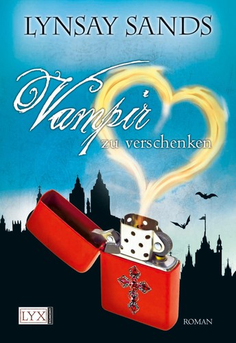 Lynsay sands vampir zu - /,