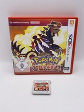 Pokémon: Omega Rubin (Nintendo 3DS) 2014 OVP mit Modul