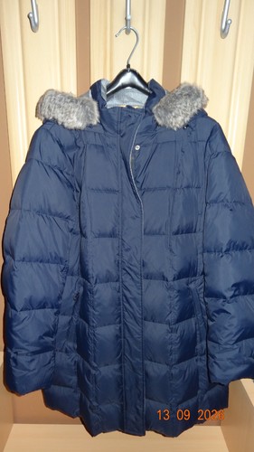 Daunenjacke mit kapuze - daunenjacke,
