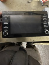 Auto Radio Navi Toyota 86140