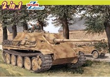Dragon JAGDPANTHER AUSF. G1 (2