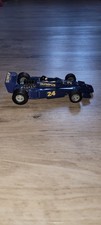 DINKY TOYS HESKETH OLYMPUS