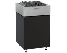 Harvia QUBE Saunaofen ohne Steuerung Saunakabinen 9-25 m³ Leistung 9-15 kW