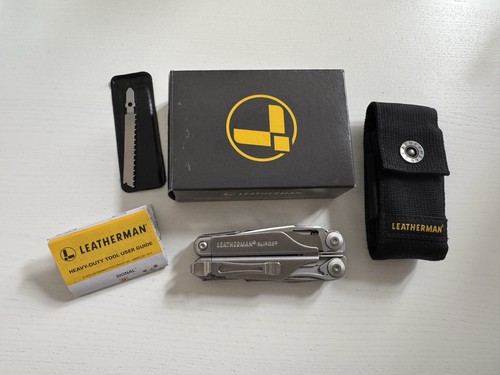 Leatherman surge multitool - surge,
