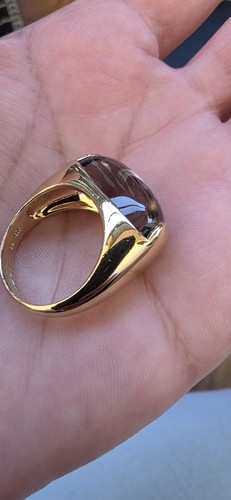 Daniel swarovski paris ring - daniel,