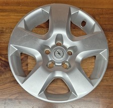 1x Original Opel Radkappe 16
