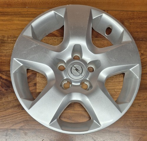 Original opel radkappe - original,