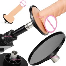 3XLR Sex Machine Dildo