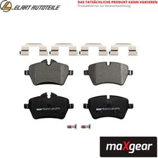 BREMSBELAGSATZ SCHEIBENBREMSE