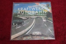 Kraftwerk - Autobahn - Morgenspaziergand - Schallplatte Lp7"