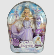Barbie and the Magic of Pegasus *RAR* Prinzessin Annika Puppe Vintage Neuwertig