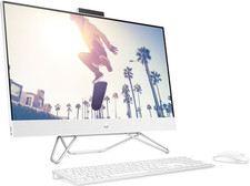 24" HP AIO PC Intel Core