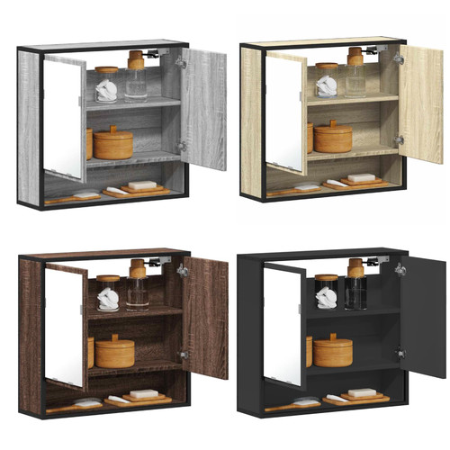 Bad-Spiegelschrank