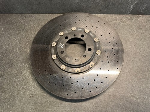 Bremsscheibe keramik vorne - bremsscheibe,