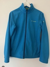 VAUDE - Fleece-Jacke in blau