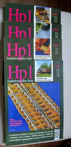 Modellbahnmagazin - 1,