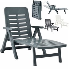 Sonnenliege Gartenliege