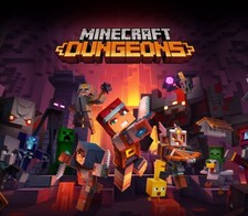 Minecraft Dungeons Windows 10