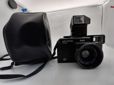 Agfa Optima Sensor Flash