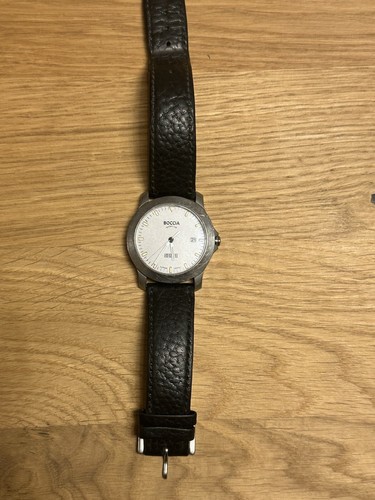 Boccia titanium uhr - boccia,
