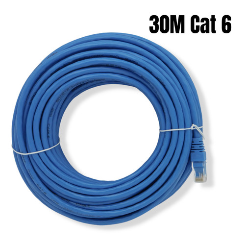 30m lan kabel cat6 - 30m,