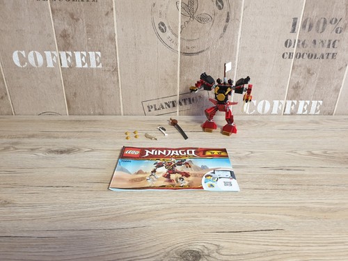 Lego 70665 ninjago - lego, samurai
