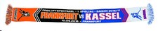 Frankfurt vs. Kassel Fanschal