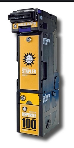 Merkur md100 gold - merkur, dispenser