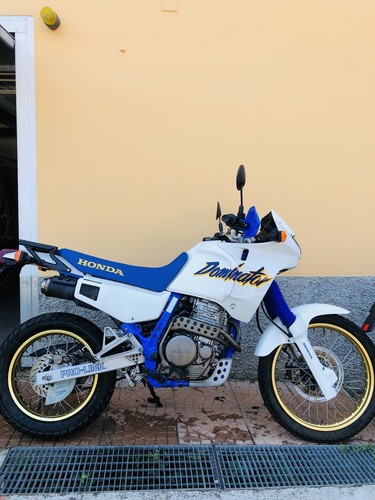 Honda dominator rd02 1988 - dominator,