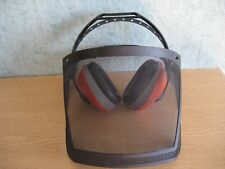 STIHL - klar Visier und Ohrenschützer Mark 10