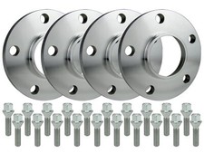 SCC Adapterscheiben 74 1 72 6 5x120 VA 2x10mm HA 2x12mm passend für BMW E39 + M5