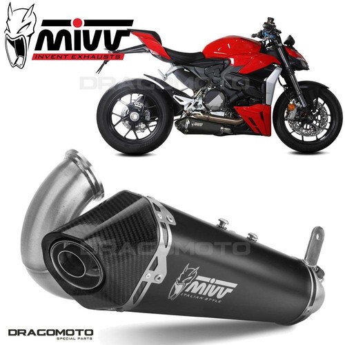 Auspuff ducati streetfighter - auspuff,