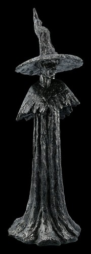 Figur kleine schwarze hexen - figur,