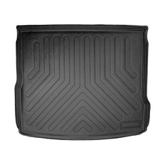 Trimak 3D Kofferraumwanne für VW Tiguan 2024 - 2027 mit Ersatzrad Modell