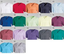 OP Kasack Kittel Schlupfjacke