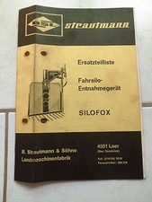 Strautmann Siloentnahmegerät