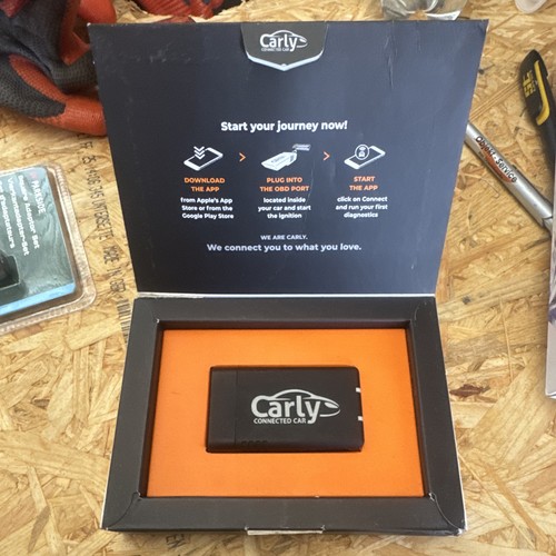Carly obd adapter - obd,
