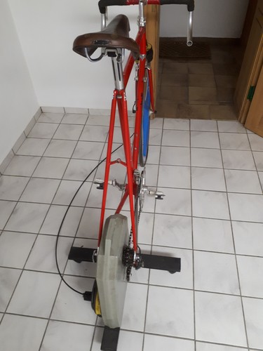 Hometrainer rennrad gebraucht - hometrainer,