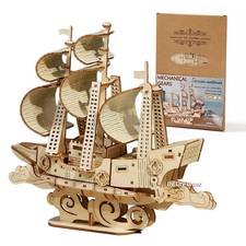 Ury diy holzpuzzle - diy, 3d