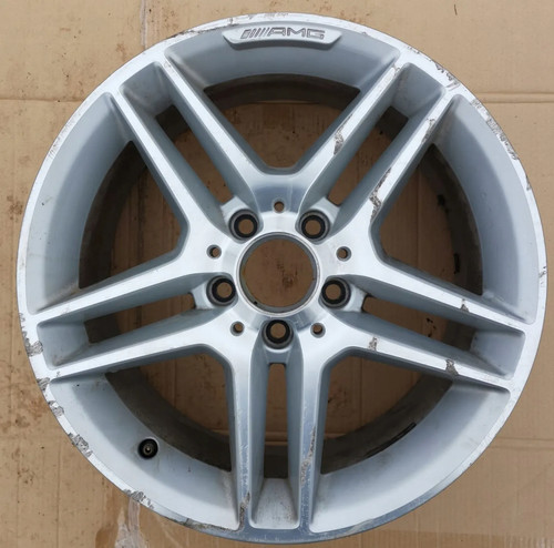 Alufelge zoll 5 5x112 - 1x,