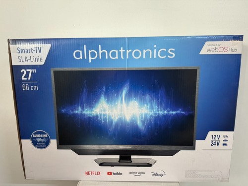 Alphatronics sla dsbw led - alphatronics,