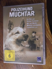POLIZEIHUND MUCHTAR DVD