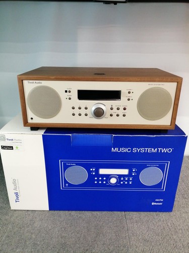 Tivoli audio radiowecker - tivoli, music